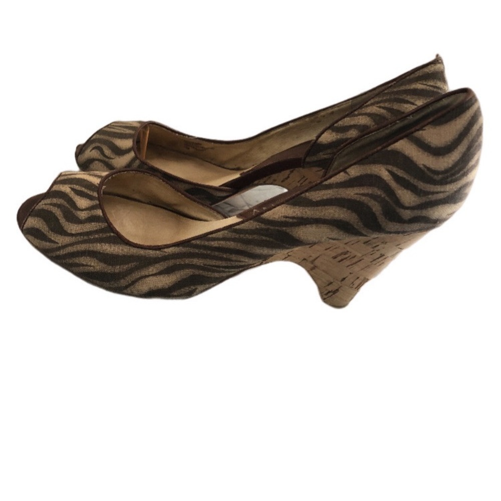 Michael Kors Peep Toe Shoes